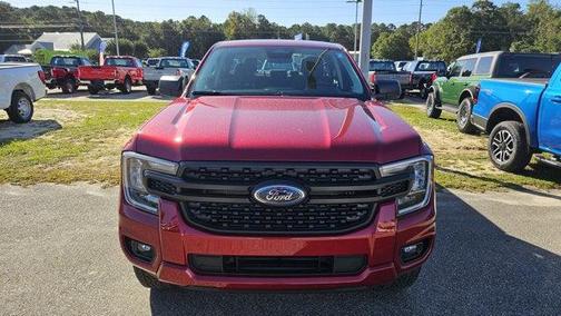 2025 Ford Ranger XL
