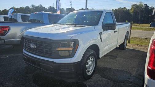 2025 Ford F-150 XL