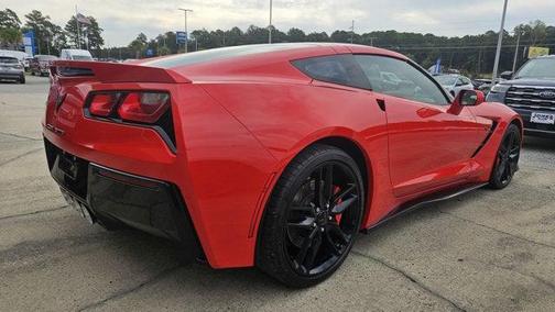 2017 Chevrolet Corvette Stingray Z51
