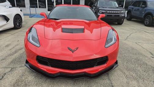 2017 Chevrolet Corvette Stingray Z51