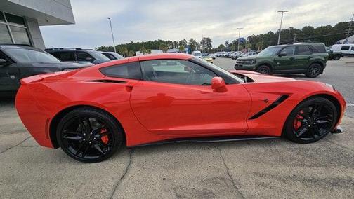 2017 Chevrolet Corvette Stingray Z51