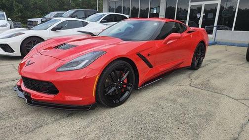 2017 Chevrolet Corvette Stingray Z51