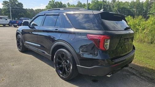 2024 Ford Explorer ST-Line