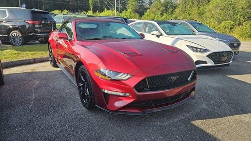 2019 Ford Mustang GT Premium