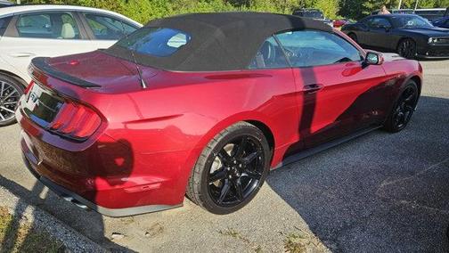 2019 Ford Mustang GT Premium