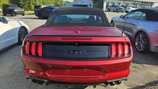 2019 Ford Mustang GT Premium