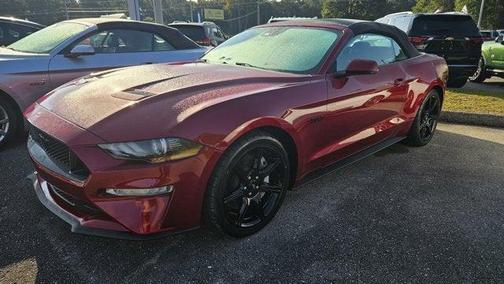 2019 Ford Mustang GT Premium