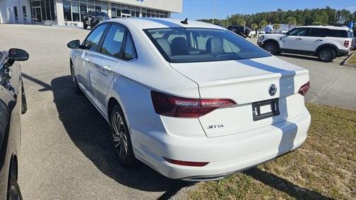 2021 Volkswagen Jetta 1.4T SEL Premium