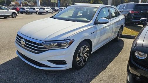 2021 Volkswagen Jetta 1.4T SEL Premium