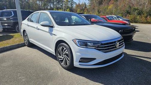 2021 Volkswagen Jetta 1.4T SEL Premium