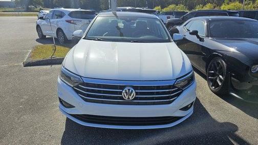 2021 Volkswagen Jetta 1.4T SEL Premium