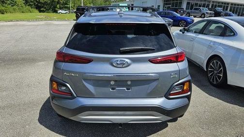 2021 Hyundai KONA Ultimate