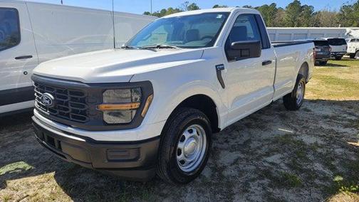 2025 Ford F-150 XL