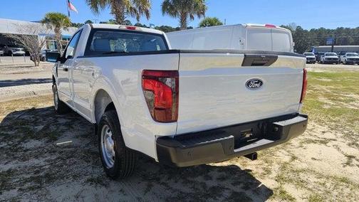 2025 Ford F-150 XL