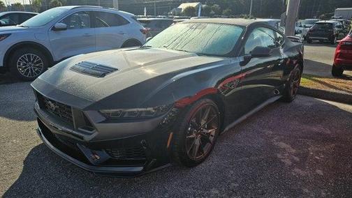 2025 Ford Mustang Dark Horse Fastback