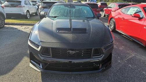 2025 Ford Mustang Dark Horse Fastback