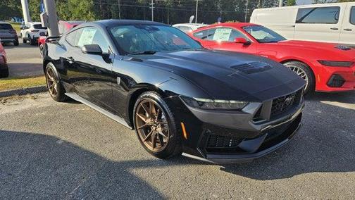 2025 Ford Mustang Dark Horse Fastback