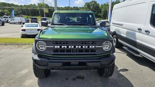 2025 Ford Bronco Base