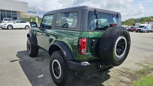 2025 Ford Bronco Base