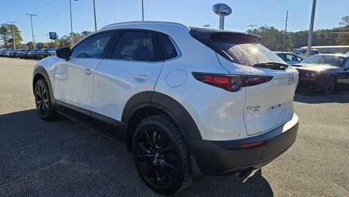 2022 Mazda CX-30 2.5 Turbo Premium Plus Package