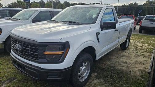 2025 Ford F-150 XL