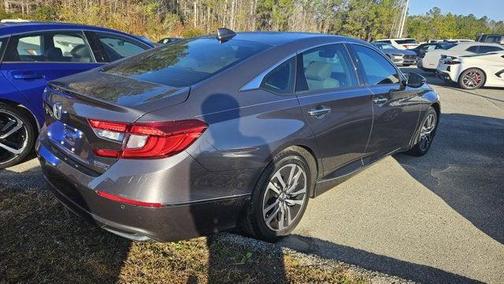 2020 Honda Accord Hybrid Touring