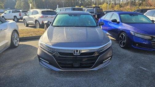 2020 Honda Accord Hybrid Touring