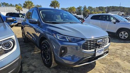 2026 Ford Escape Platinum