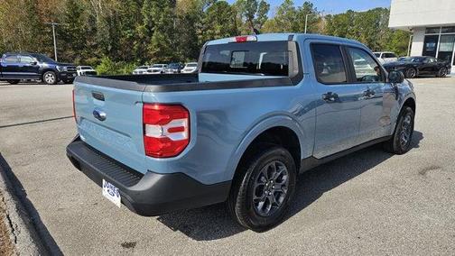 Area 51 2023 Ford Maverick XLT