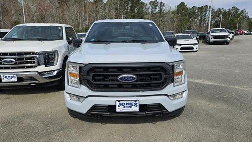 2021 Ford F-150 Tremor