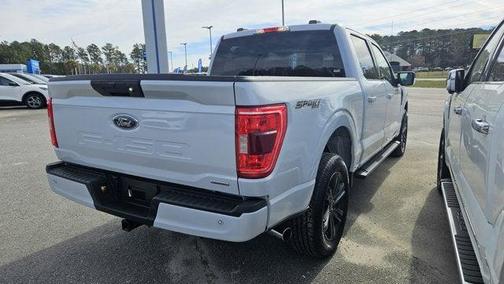 2021 Ford F-150 Tremor