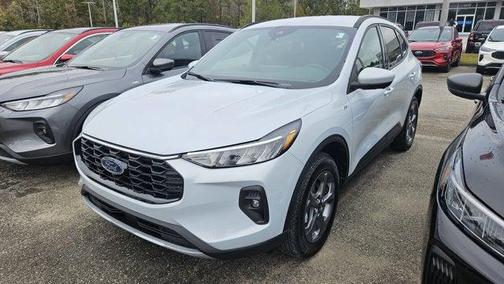 2026 Ford Escape ST-Line Select