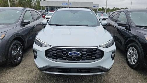 2026 Ford Escape ST-Line Select
