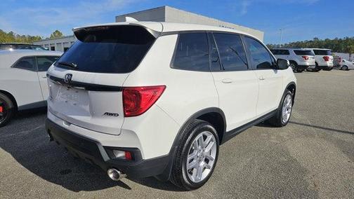 2025 Honda Passport AWD EX-L