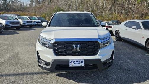 2025 Honda Passport AWD EX-L