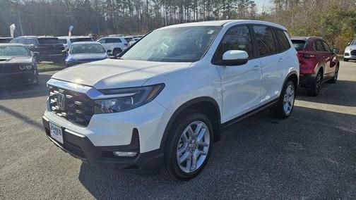 2025 Honda Passport AWD EX-L