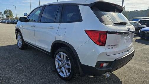 2025 Honda Passport AWD EX-L