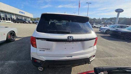 2025 Honda Passport AWD EX-L