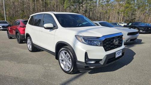 2025 Honda Passport AWD EX-L