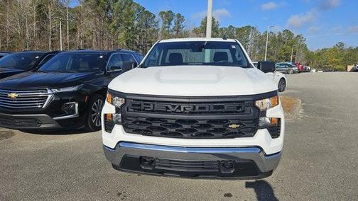 2024 Chevrolet Silverado 1500 WT