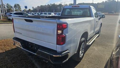2024 Chevrolet Silverado 1500 WT
