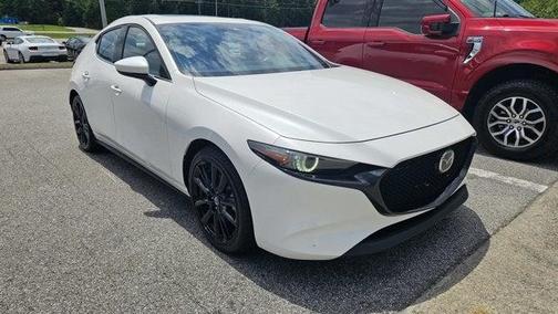 2021 Mazda Mazda3 FWD w/Premium Package