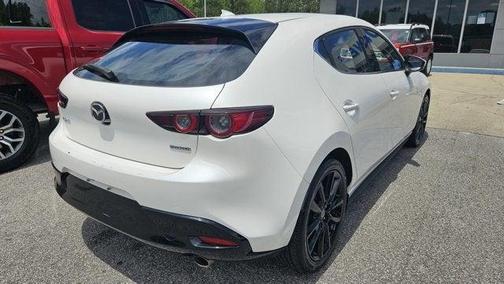2021 Mazda Mazda3 FWD w/Premium Package