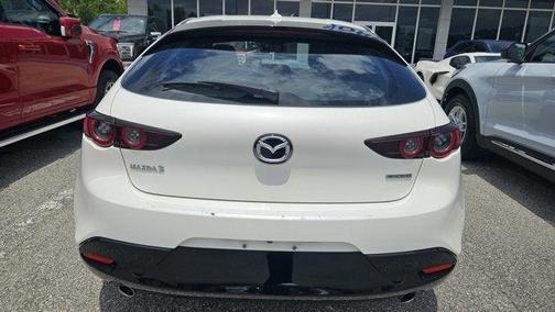 2021 Mazda Mazda3 FWD w/Premium Package