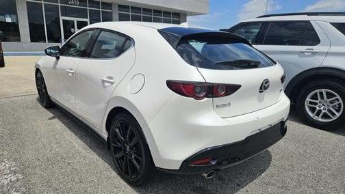 2021 Mazda Mazda3 FWD w/Premium Package