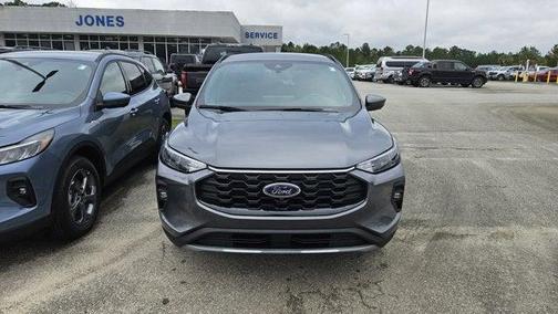 2026 Ford Escape ST-Line Select