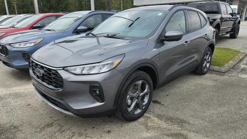 2026 Ford Escape ST-Line Select