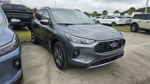 2026 Ford Escape ST-Line Select