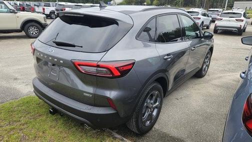 2026 Ford Escape ST-Line Select