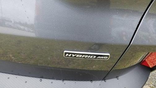 2026 Ford Escape ST-Line Select